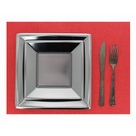 Tovaglietta di Carta 30x40cm Rosso 40g (1.000 Pezzi)