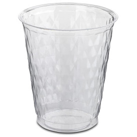 Bicchiere Plastica "Ruby" PS Glas 250ml (1250 Uds)