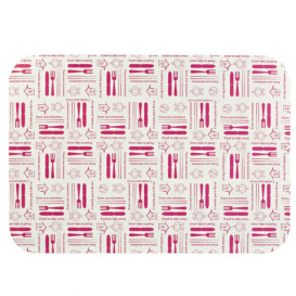 Coperchio per Contenitore Alluminio 890ml (800 Pezzi)