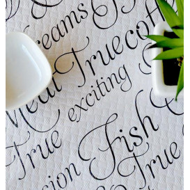 Tovaglietta di Carta 30x40cm "Buon Appetito" 40g (1.000 Pezzi)