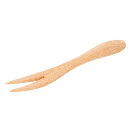 Mini-forchetta di Bambu 9cm (50 Pezzi)