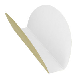 Contenitori di Carta per Tacos 13,5x2,5x6cm (1000 Pezzi)