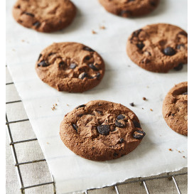 Carta di Forne Bianca 60x40cm 41g/m² (500 Pezzi)