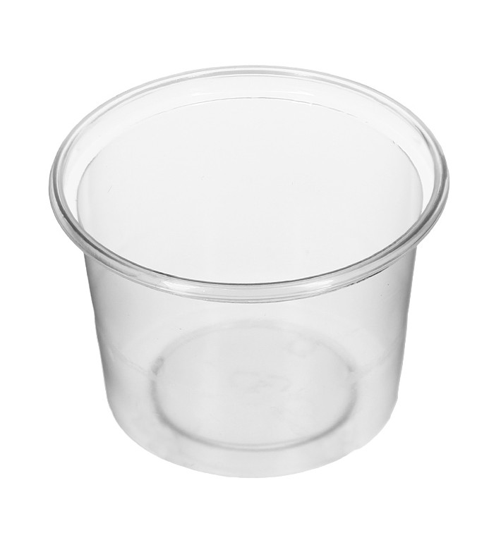 Contenitori per salse PP Trans. 100ml (100 Pezzi)