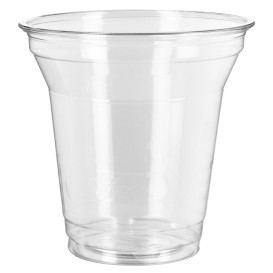 Bicchiere di Plastica Rigida in PET 364ml Ø9,5cm (800 Pezzi)