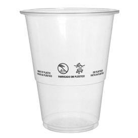 Bicchiere Plastica PP Trasparente 500ml (1.000 Pezzi)