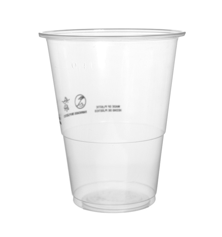 Bicchiere Plastica PP Trasparente 500ml (1.000 Pezzi)