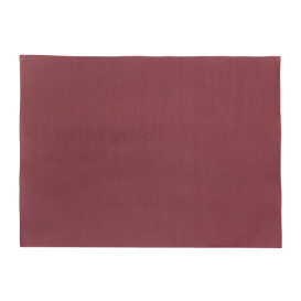 Tovaglietta di Carta Burdeaux 30x40cm 40g/m² (1.000 Pezzi)