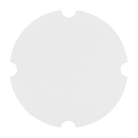 Coperchio per Secchio in cartone Kraft 3990ml (20 Pezzi)