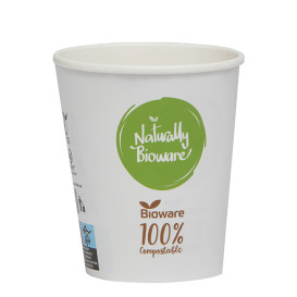Bicchiere di Carta Bioware® Ø9,0cm 360ml (2.000 Pezzi)