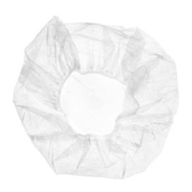 Cuffia di Polipropilene Bianco Ø60cm (1.000 pezzi)