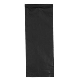 Busta per Posate con Tovaglioli Nero 11x25cm (800 Pezzi)