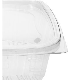 Contenitore Coperchio PET 500ml (50 Pezzi)