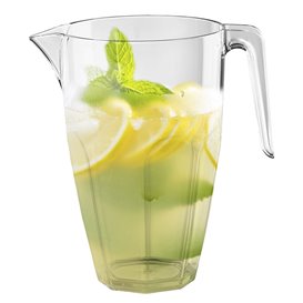 Caraffa Riutilizzabile Durable Trasparente  2250ml (3 Pezzi)