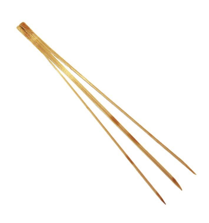 Sacchetto TNT Manico Lungo Blu 48+10x35cm (200 Pezzi)